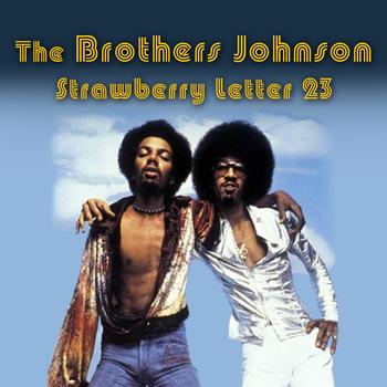 The brothers johnson strawberry letter